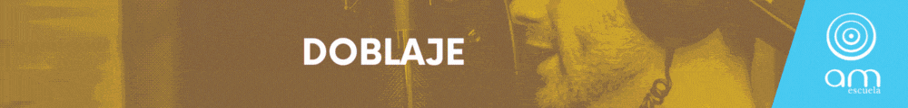AM Estudios - Escuela Doblaje en Madrid
