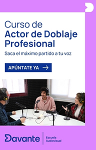 Escuela Master D Doblaje On Line