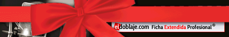 Ficha Extendida Profesional eldoblaje.com