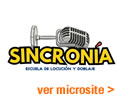 Escuela de doblaje SINCRONÍA