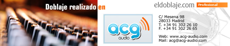 Microsite ACG Audio