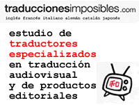Traducciones Imposibles